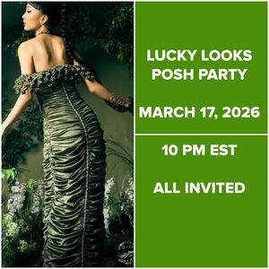 Lucky Looks Posh Party